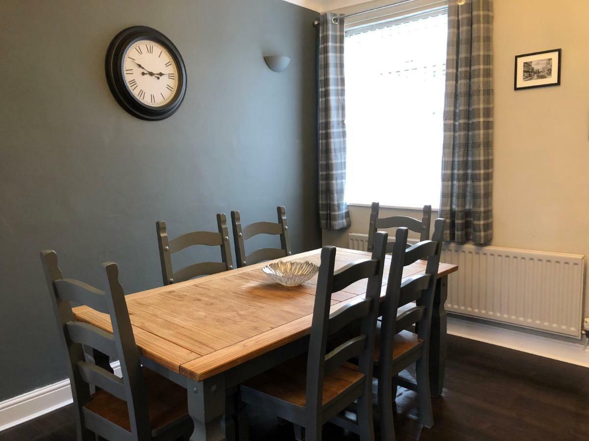 34 Brunton Street Serviced Accommodation Darlington  Exterior foto